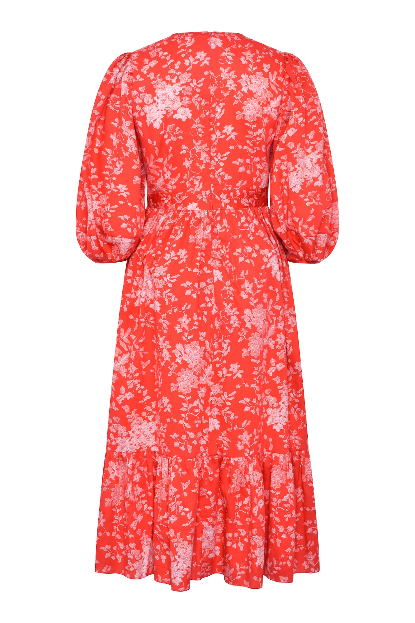 Mya Cotton Dress