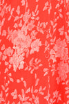 Zeke Silk Dress