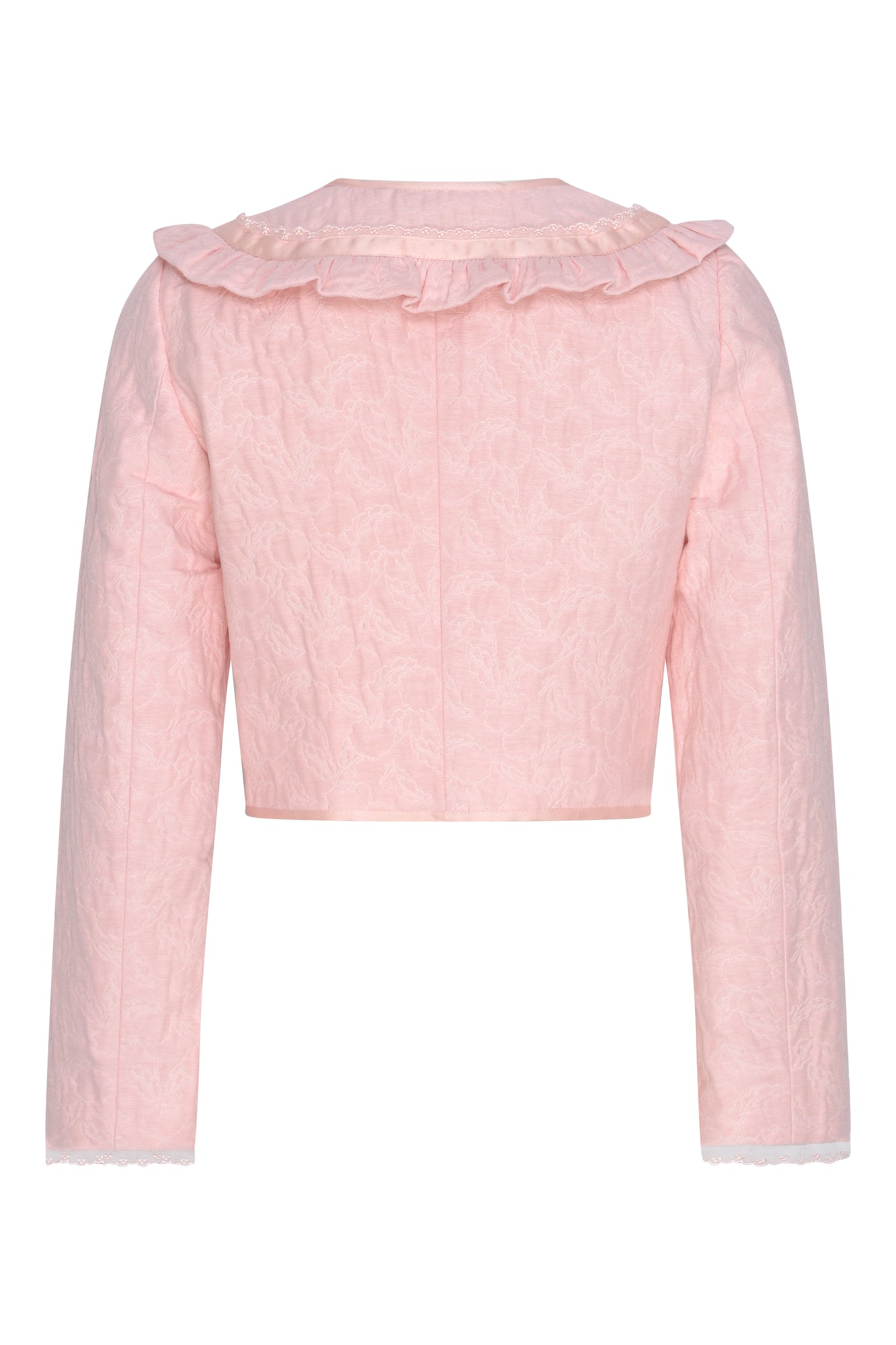 Cordelia Cotton Jacket