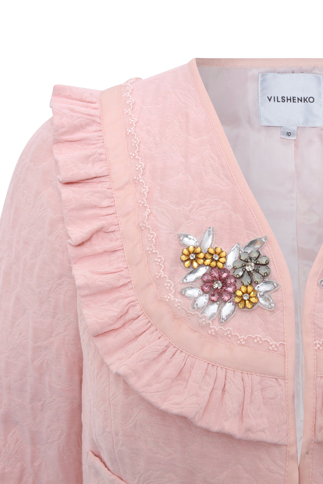 Cordelia Cotton Jacket