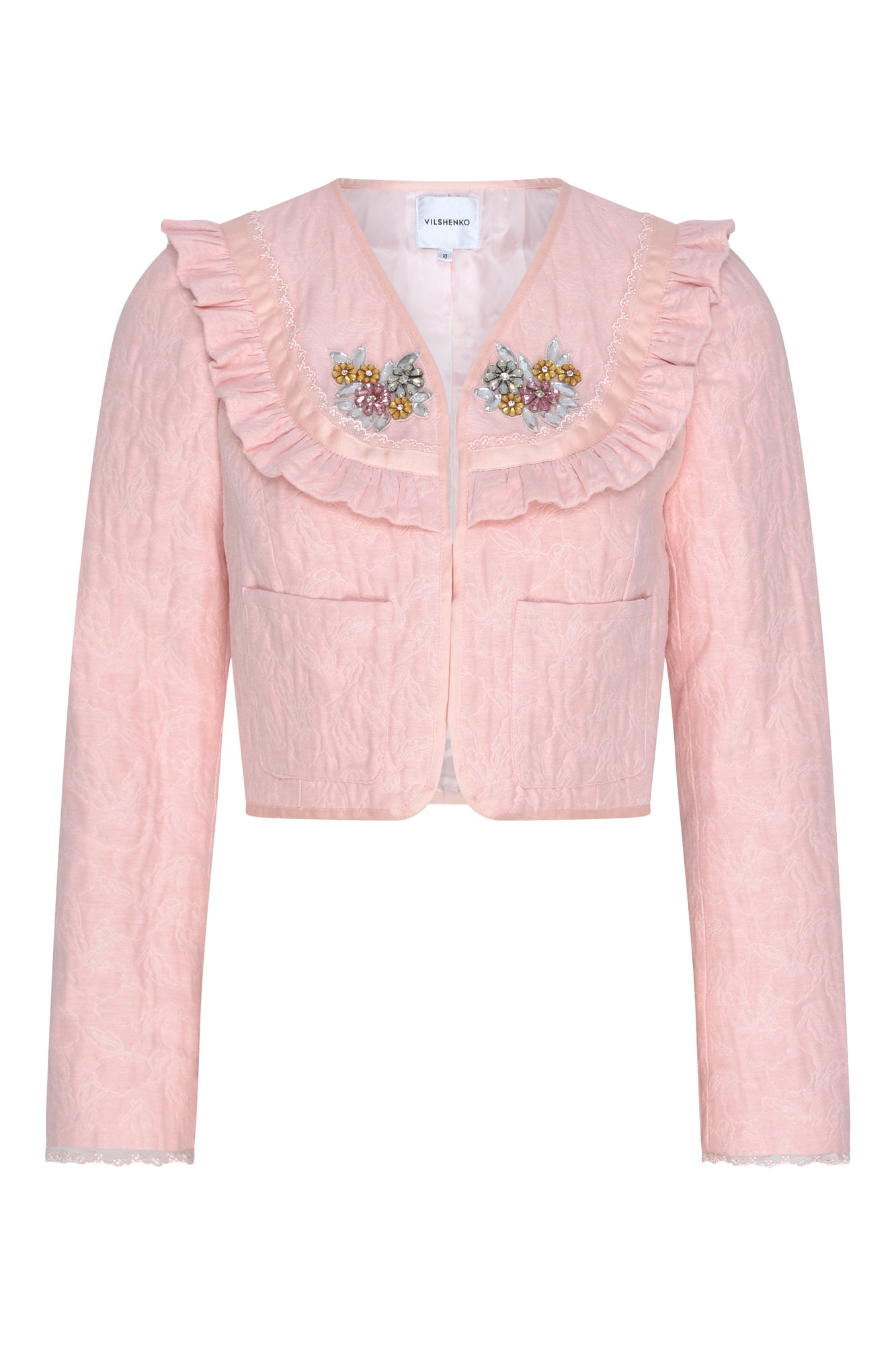 Cordelia Cotton Jacket