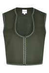 Lana Wool Waistcoat