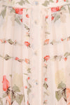 Tierra Silk Skirt