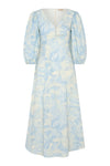 Ludmilla Cotton Dress