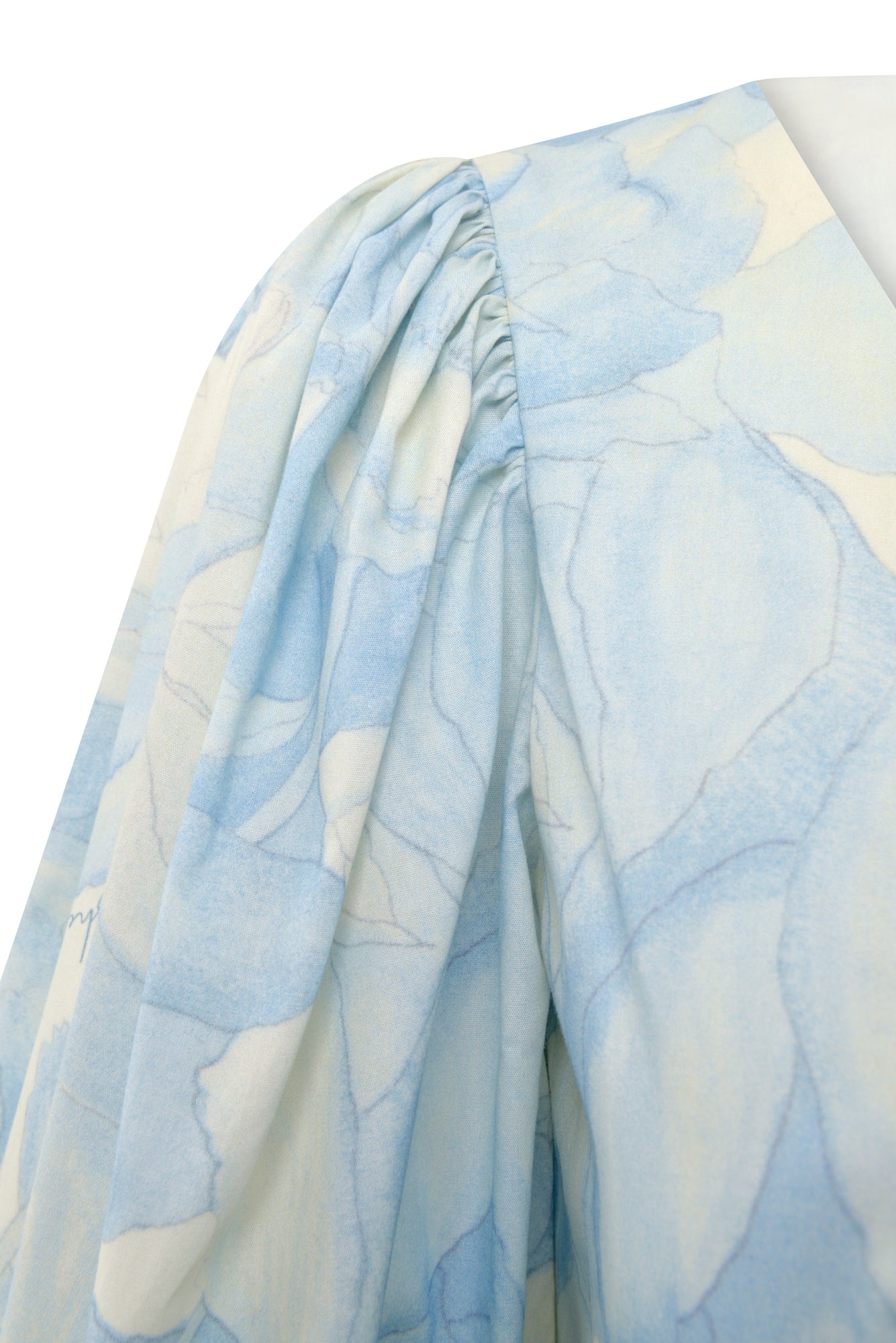 Ludmilla Cotton Dress