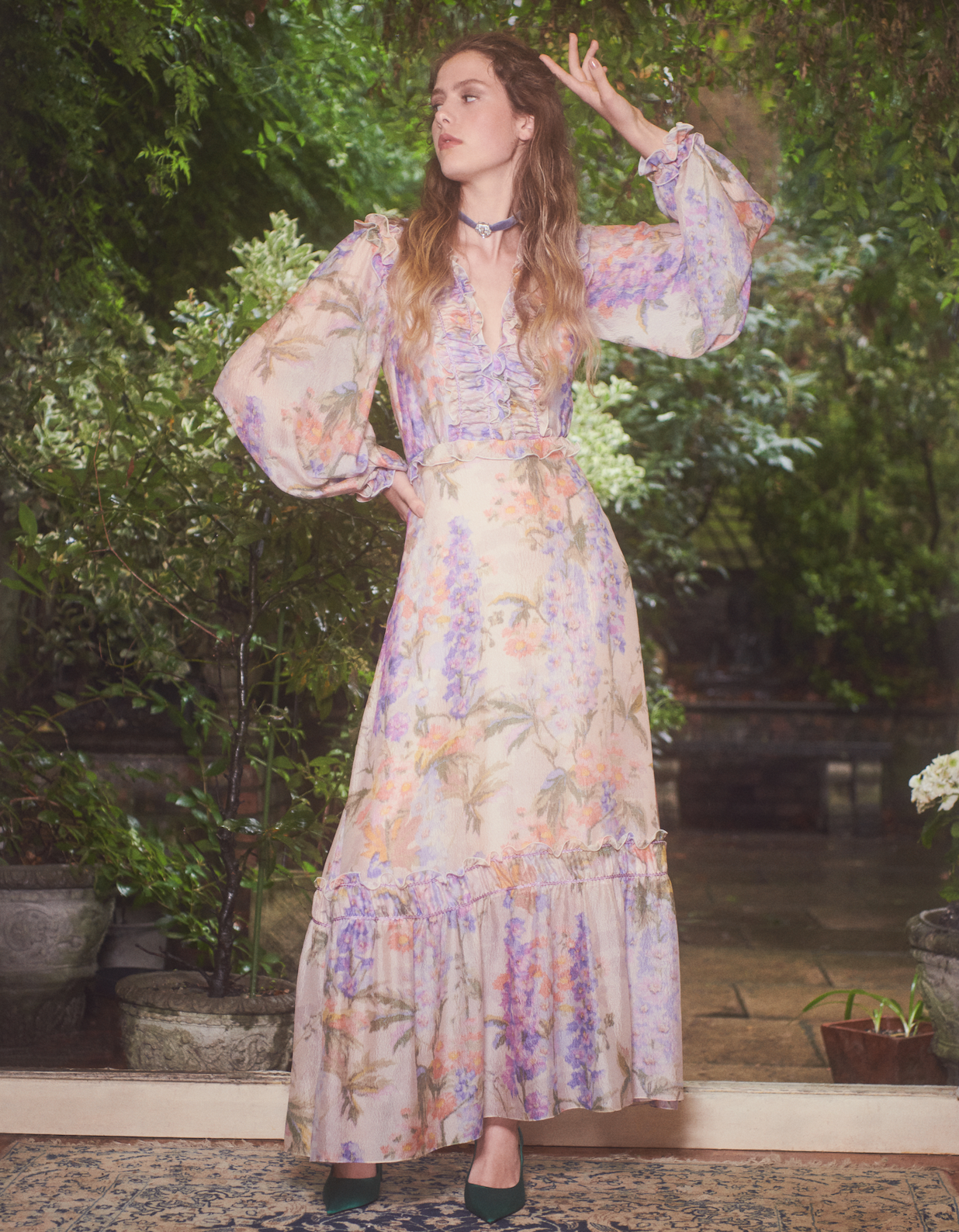 eva silk dress Nana Jacqueline Eva Silk Dress in Pink