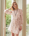 Mia Silk Dress