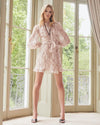 Mia Silk Dress
