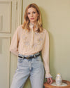 Belle Cotton Blouse