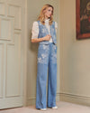 Lara Cotton Waistcoat