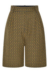 Cora Wool Shorts