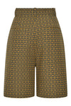 Cora Wool Shorts