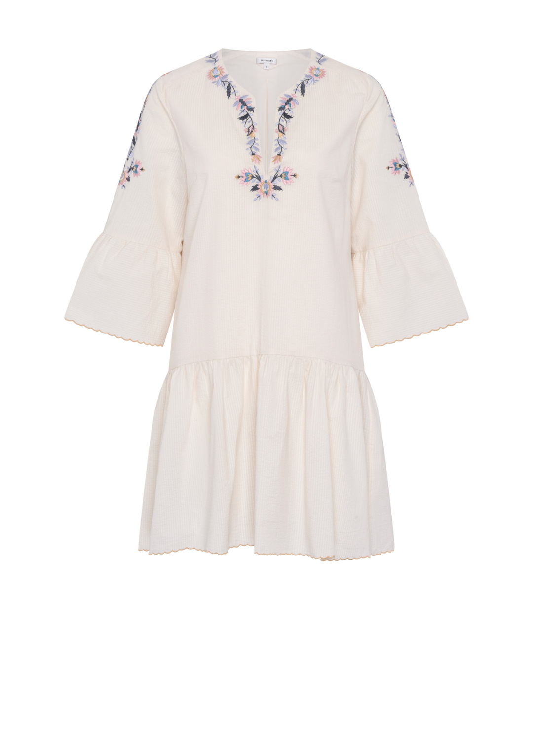 Feodora Cotton Dress