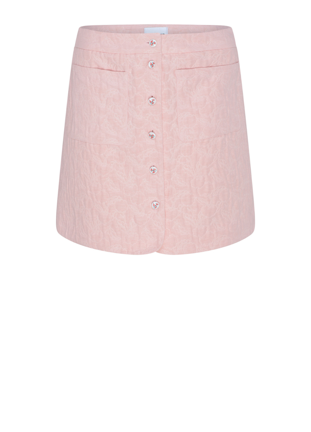 Cressida Cotton Skirt