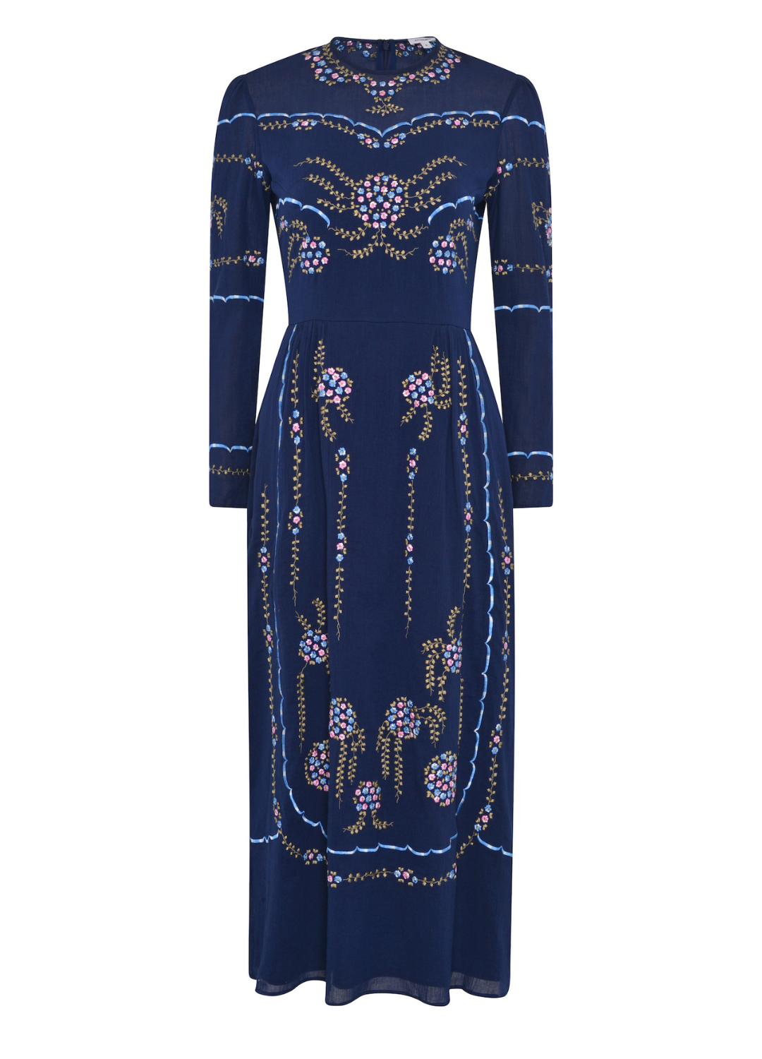 Delaney Cotton Dress