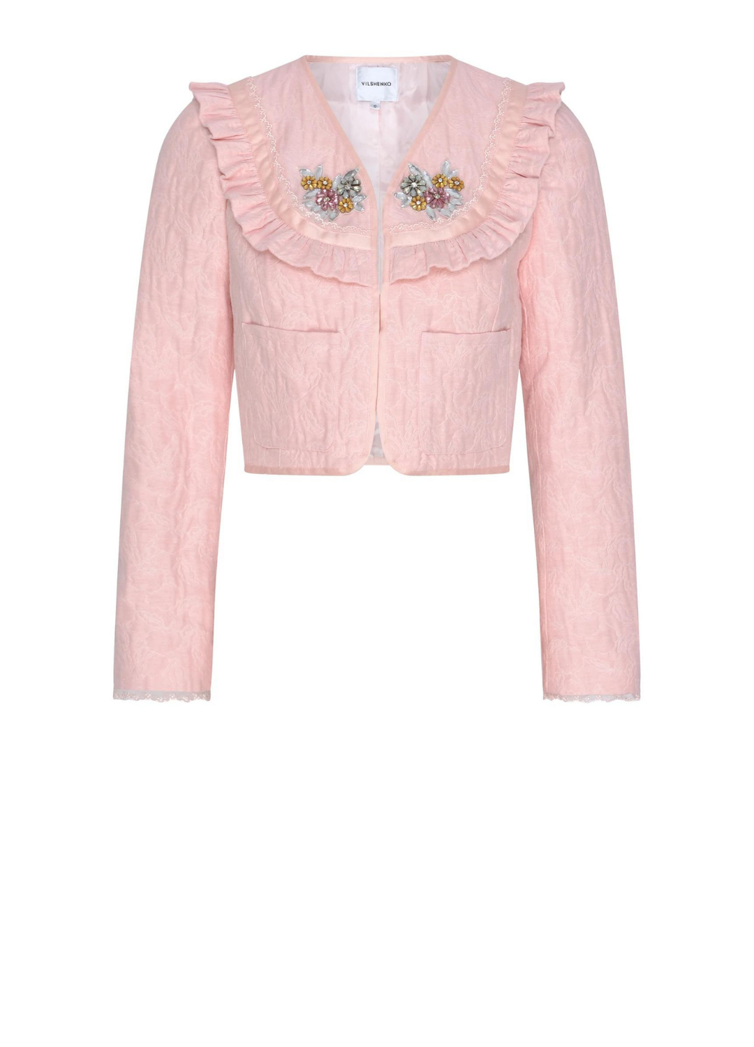 Cordelia Cotton Jacket
