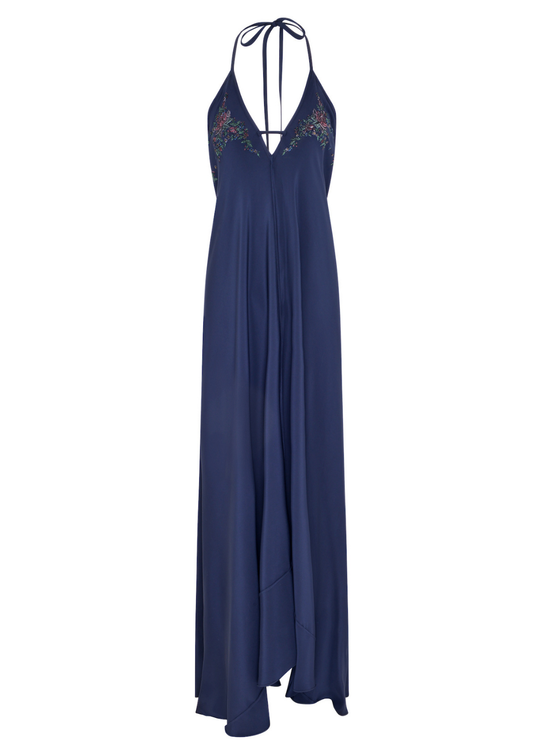 Zeke Silk Dress