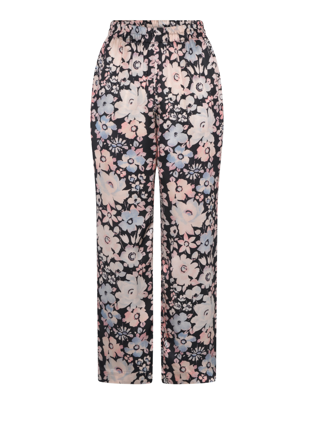 Joanna Silk Trousers