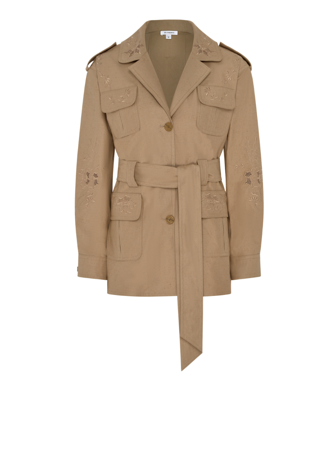 Zaria Cotton Jacket