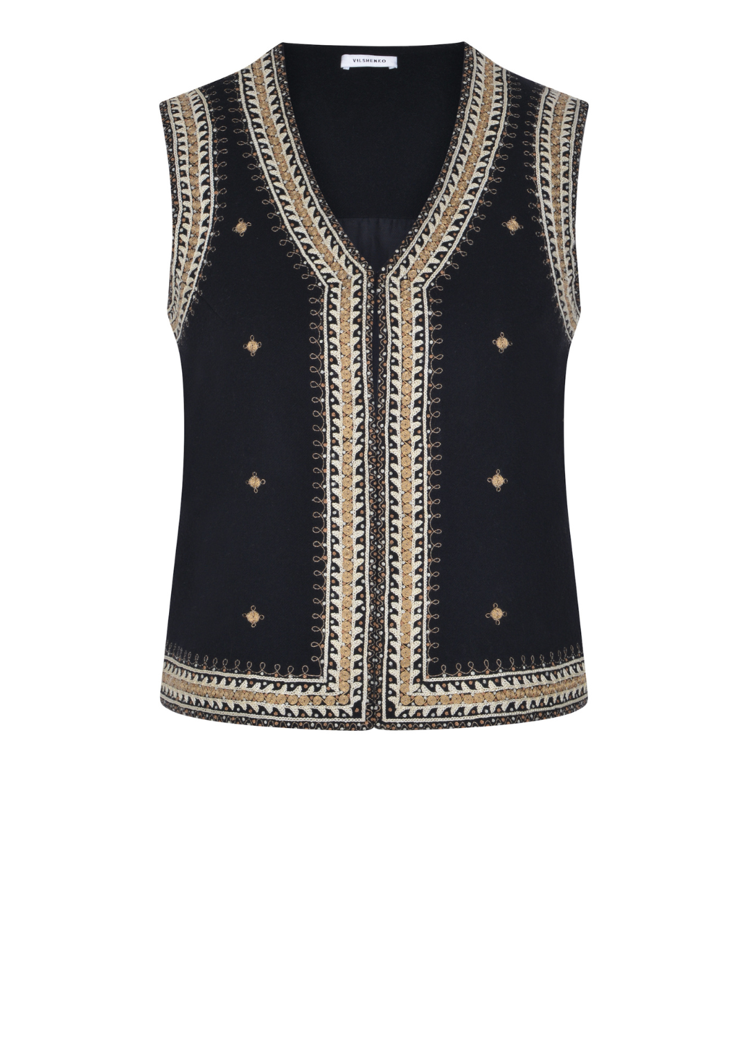 Orla Wool Waistcoat