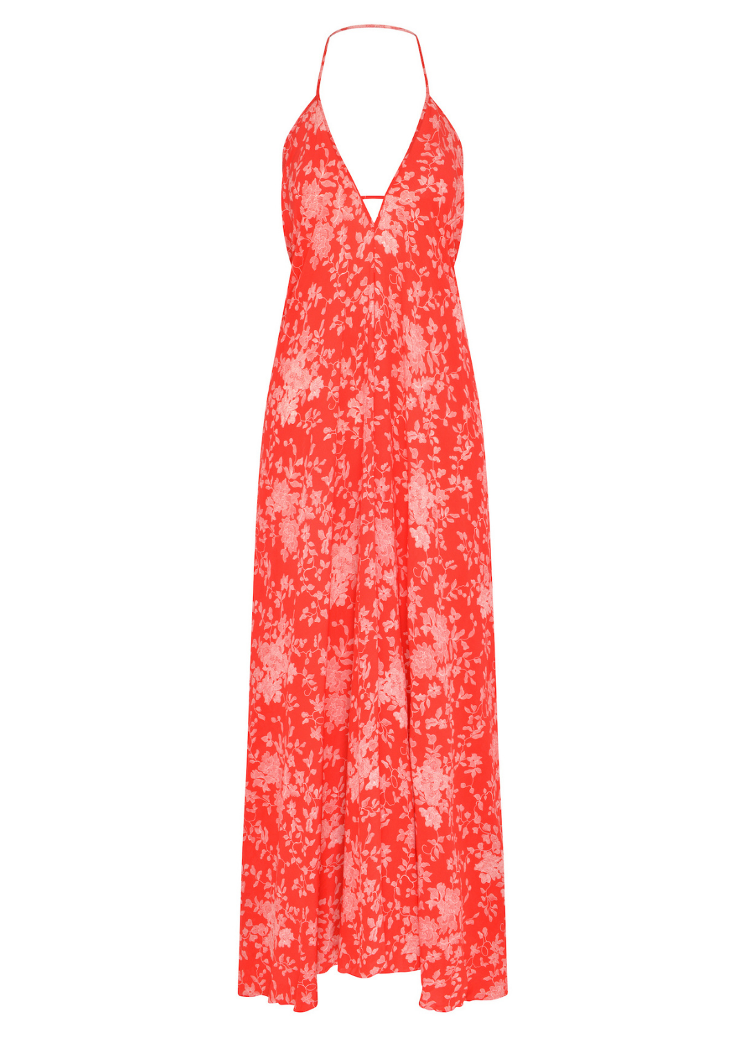 Zeke Silk Dress