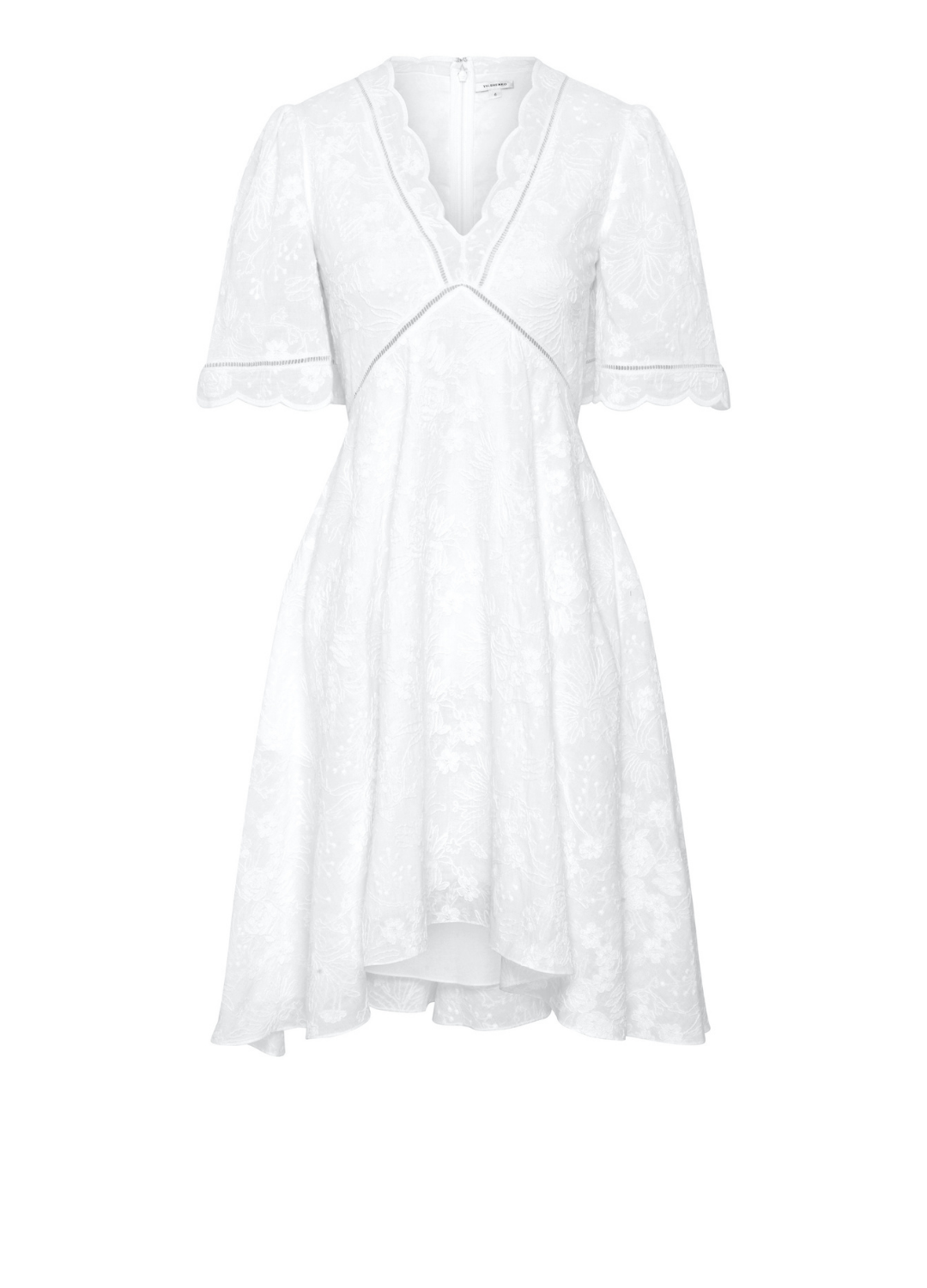 Nova Cotton Dress