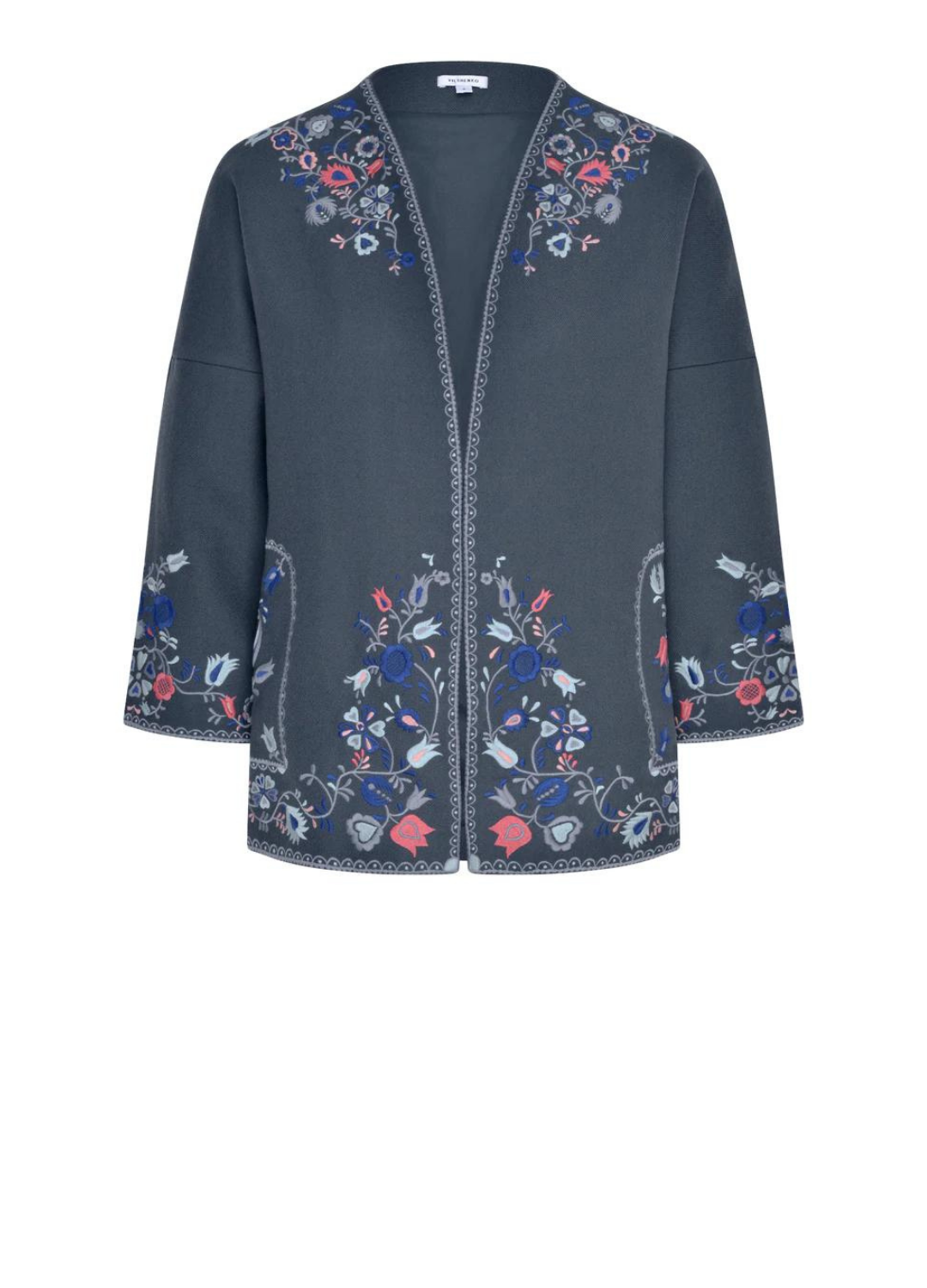 Jade Wool Jacket