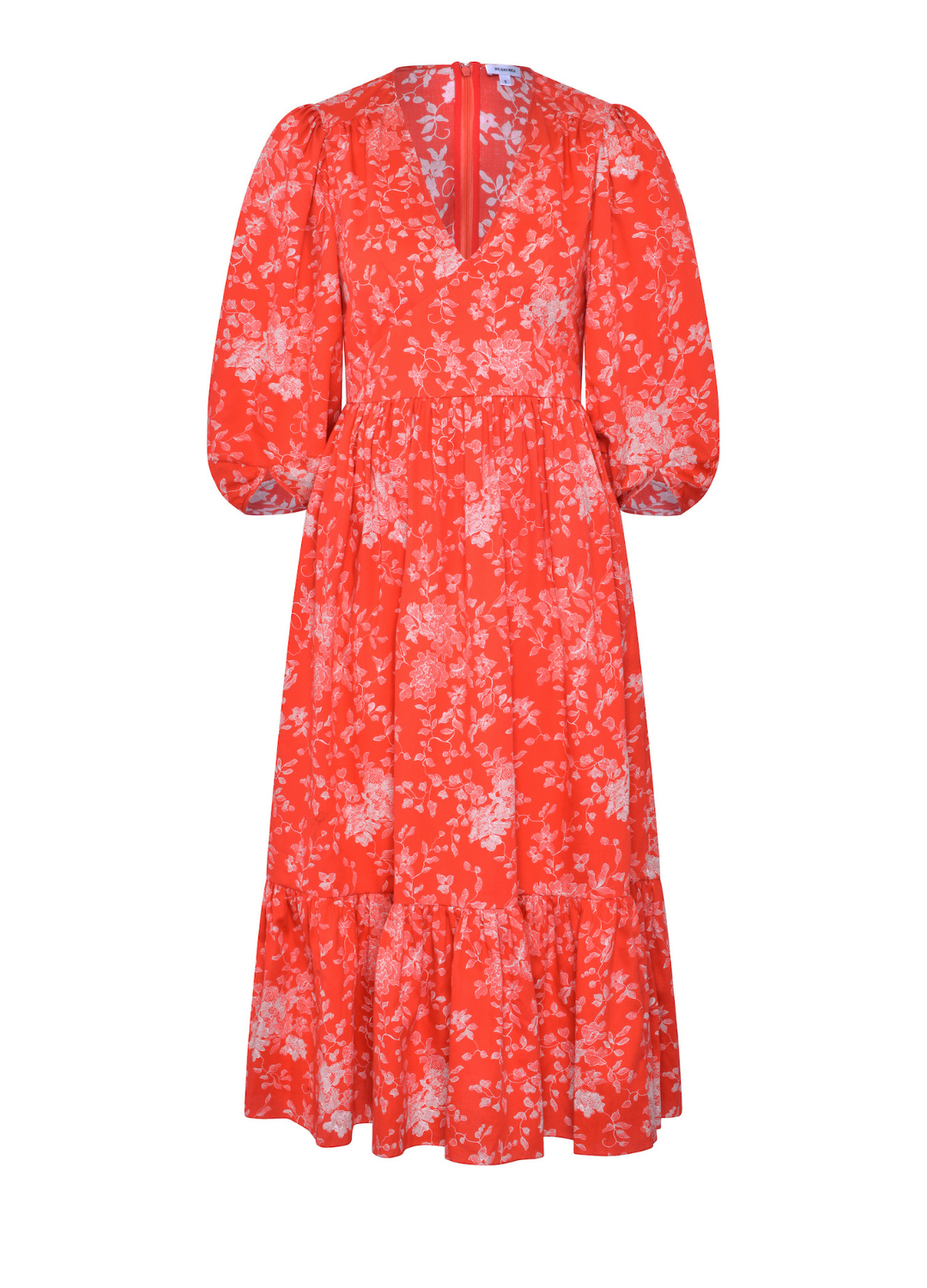 Mya Cotton Dress