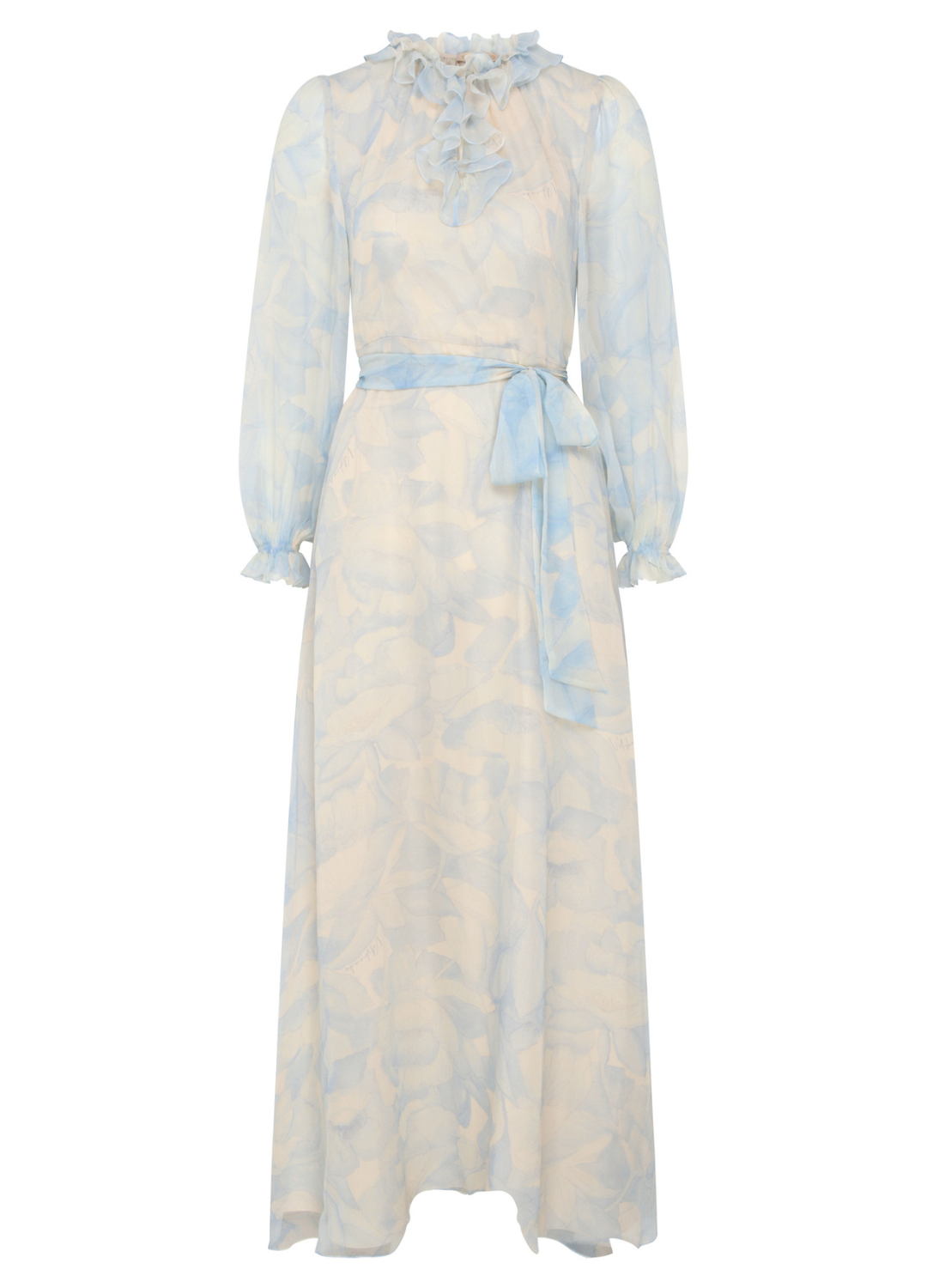 Martha Silk Dress