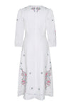 Vega Linen Dress
