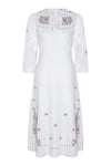 Vega Linen Dress