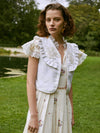 Ariel Cotton Waistcoat