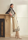 Dahlia Wool Waistcoat