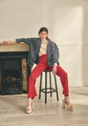 Jade Wool Jacket